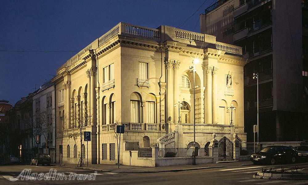 موزه نیکولا تسلا بلگراد - صربستان | علاءالدین تراول