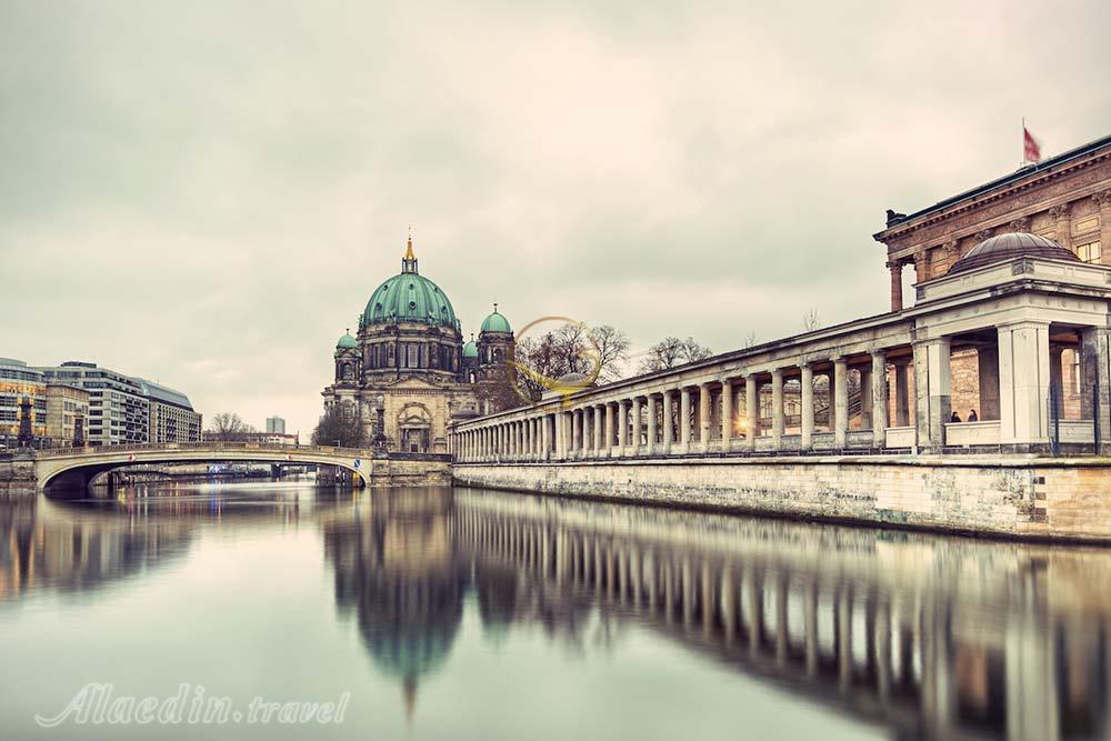 کلیسای جامع برلین | علاءالدین تراول