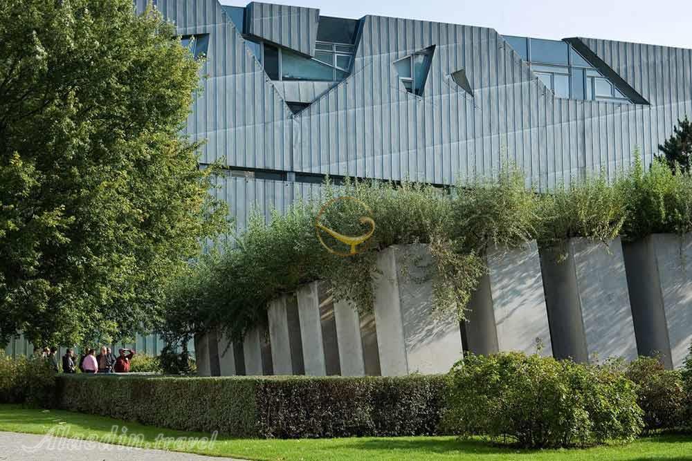 موزه یهود در برلین | علاءالدین تراول