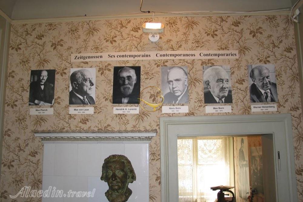 موزه و خانه انیشتین برن - سوئیس | علاءالدین تراول