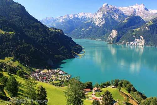 دریاچه‌ی برینز برن - سوئیس