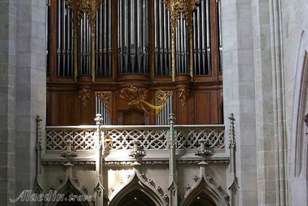 صومعه برن - سوئیس | علاءالدین تراول