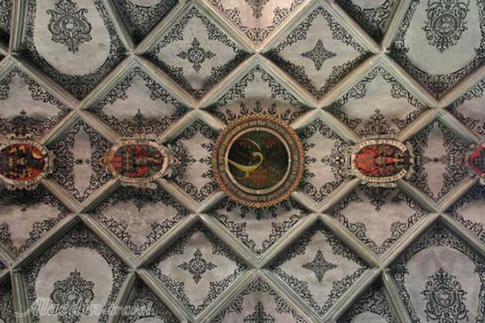 صومعه برن - سوئیس | علاءالدین تراول