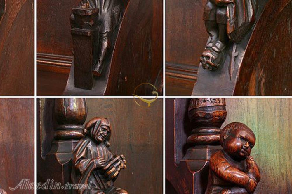 صومعه برن - سوئیس | علاءالدین تراول