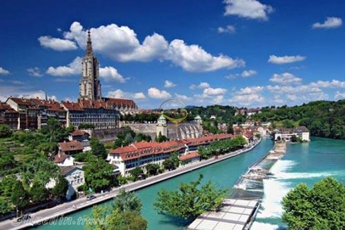 صومعه برن - سوئیس