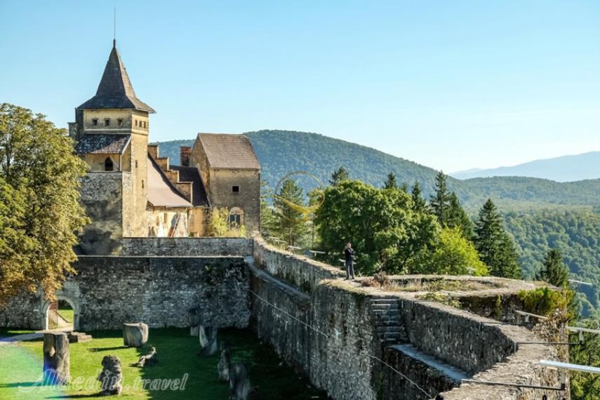 قلعه بیهاچ - بوسنی و هرزگوین