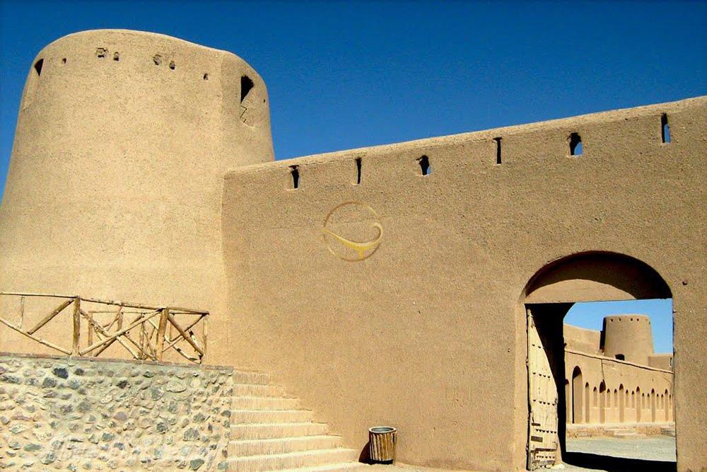 قلعه بیرجند | علاءالدین تراول