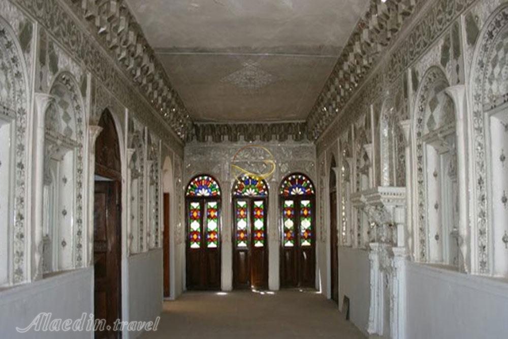 باغ و عمارت رحیم آباد در بیرجند | علاءالدین تراول