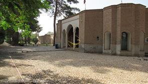 باغ و عمارت شوکت آباد بیرجند