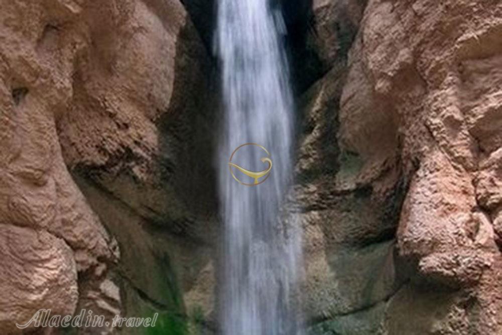 آبشار حمید بجنورد | علاءالدین تراول