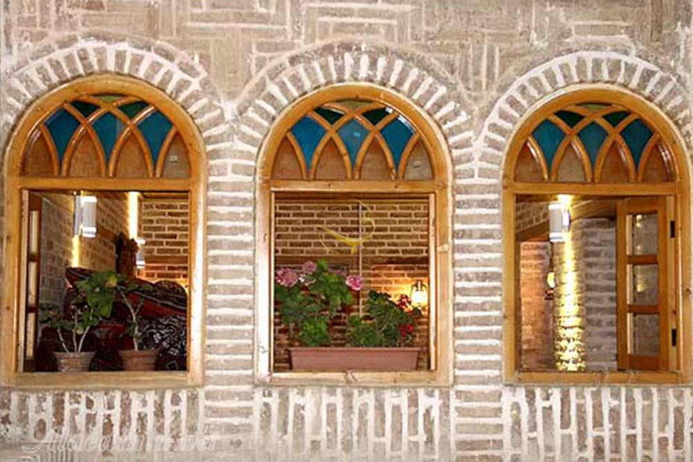 حسینیه جاجرمی بجنورد | علاءالدین تراول