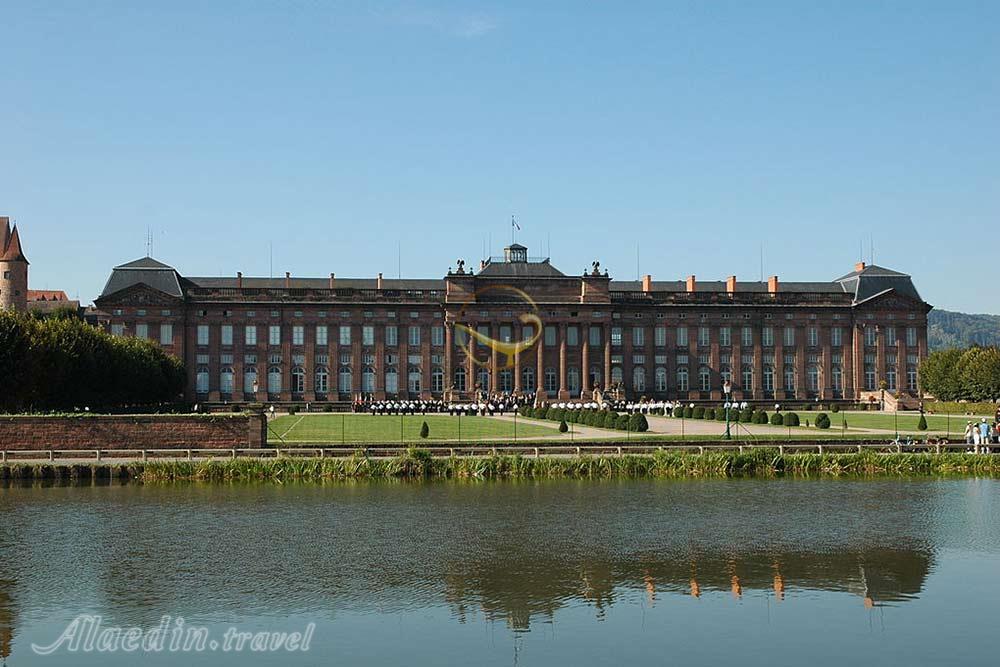 کاخ روهان بوردو - فرانسه | علاءالدین تراول