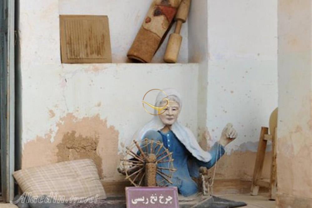 موزه مردم شناسی بروجن (موزه استاد بهرامی) | علاءالدین تراول