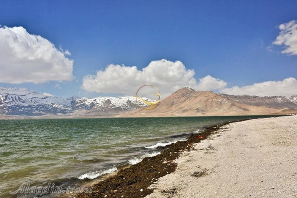 تالاب چغاخور بروجن | علاءالدین تراول