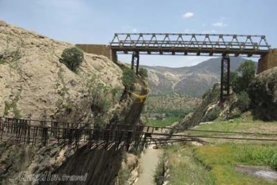 روستای دوپُلان بروجن