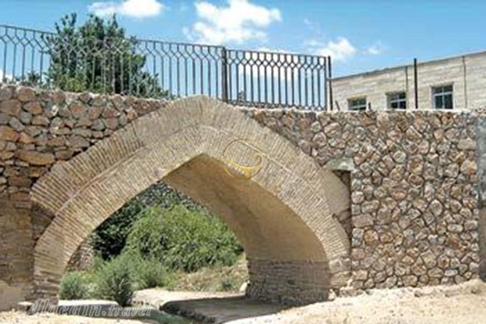 پل مصلی بروجن | علاءالدین تراول