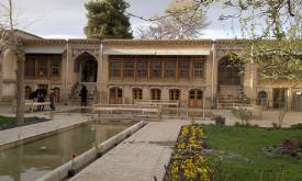 خانه تاریخی افتخار الاسلام