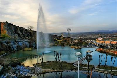 پارک فدک بروجرد