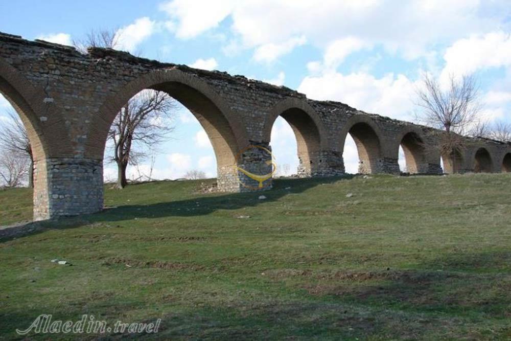 پل قلعه حاتم بروجرد | علاءالدین تراول