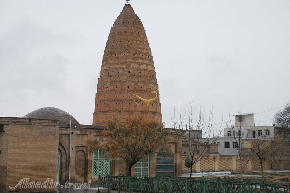 امامزاده جعفر بروجرد | علاءالدین تراول