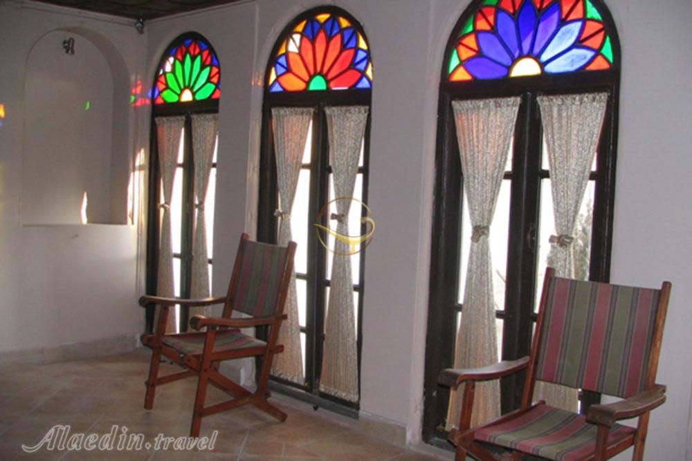 موزه مردم شناسی (خانه کمال الدین نبوی طباطبایی) بروجرد | علاءالدین تراول