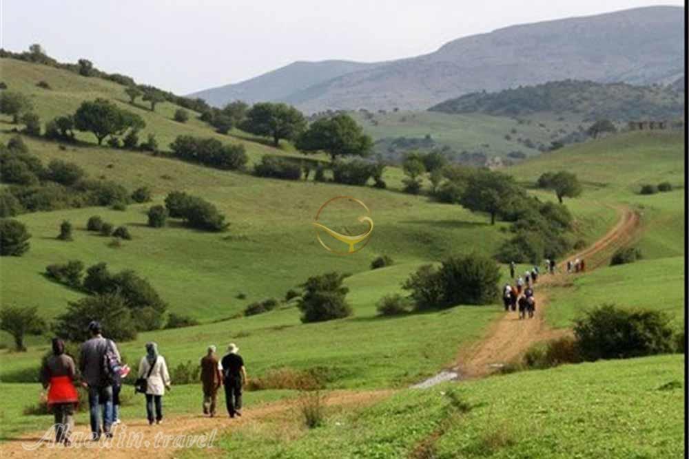 روستای ونایی بروجرد | علاءالدین تراول