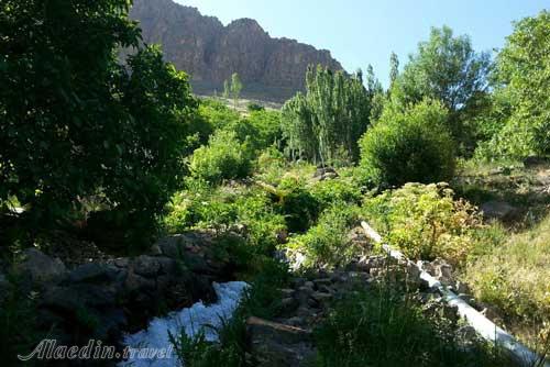روستای ونایی بروجرد