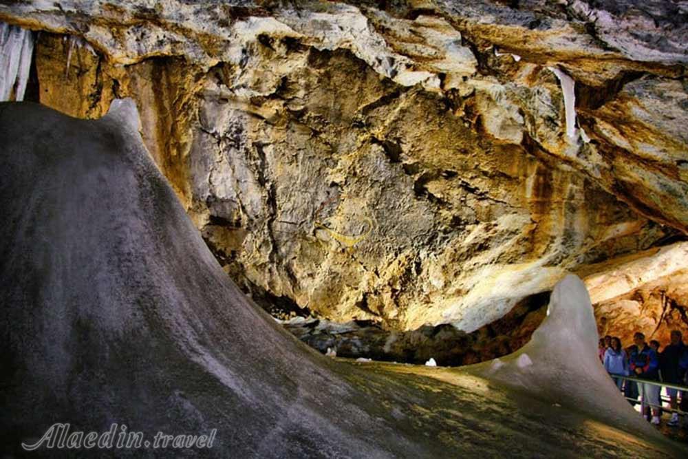 پارک ملی بهشت براتیسلاوا - اسلواکی | علاءالدین تراول