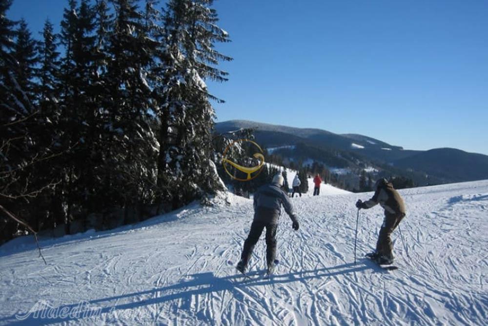 پارک ملی بهشت براتیسلاوا - اسلواکی | علاءالدین تراول