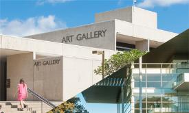 نگارخانه کوئینزلند، گالری هنر مدرن بریزبن - استرالیا