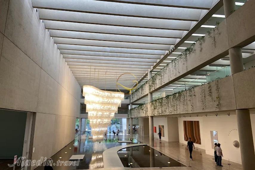 مرکز فرهنگی کوئینزلند بریزبن | علاالدین تراول