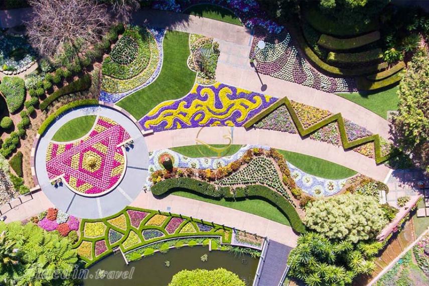 پارک خیابان روما بریزبن | علاالدین تراول