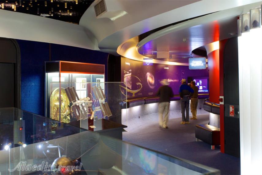 رصدخانه سر توماس بریزبن | علاالدین تراول