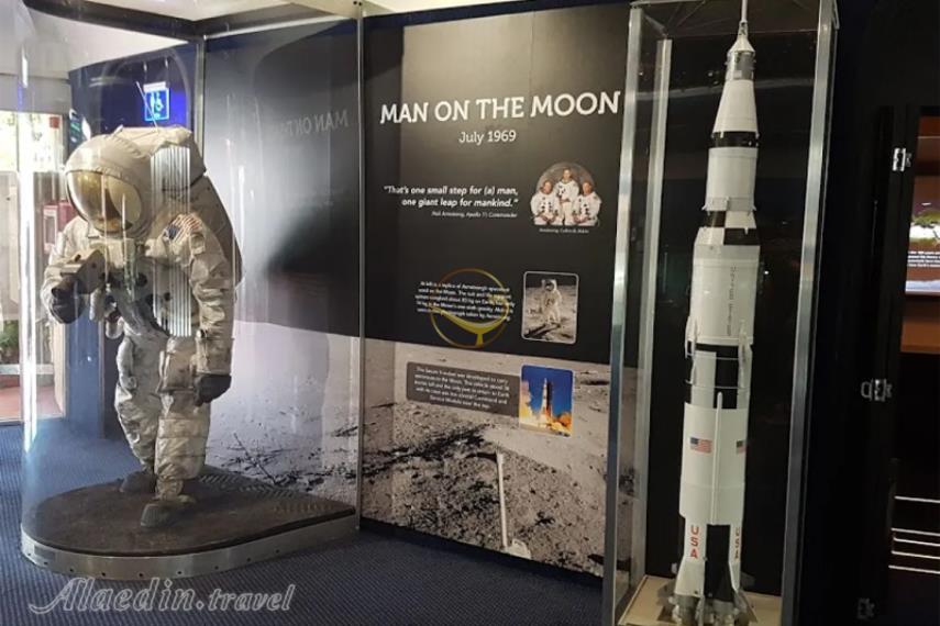 رصدخانه سر توماس بریزبن | علاالدین تراول