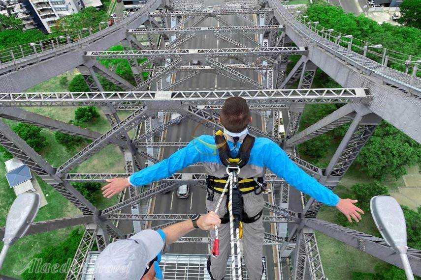 استوری بریج بریزبن | علاالدین تراول