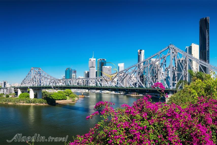 استوری بریج بریزبن | علاالدین تراول