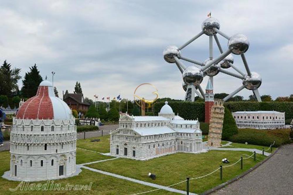 اروپای کوچک در بروکسل - بلژیک | علاءالدین تراول