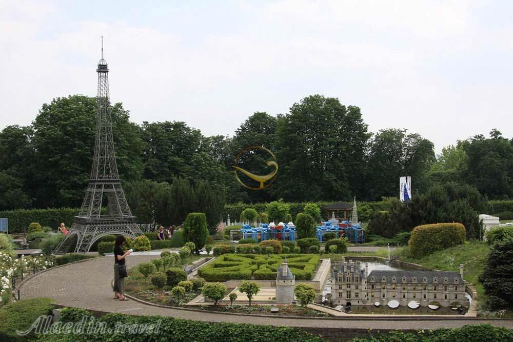 اروپای کوچک در بروکسل - بلژیک | علاءالدین تراول