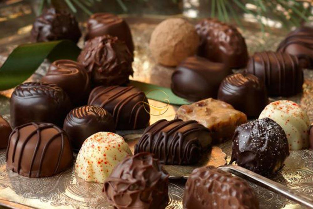 موزه کاکائو و شکلات بروکسل - بلژیک | علاءالدین تراول