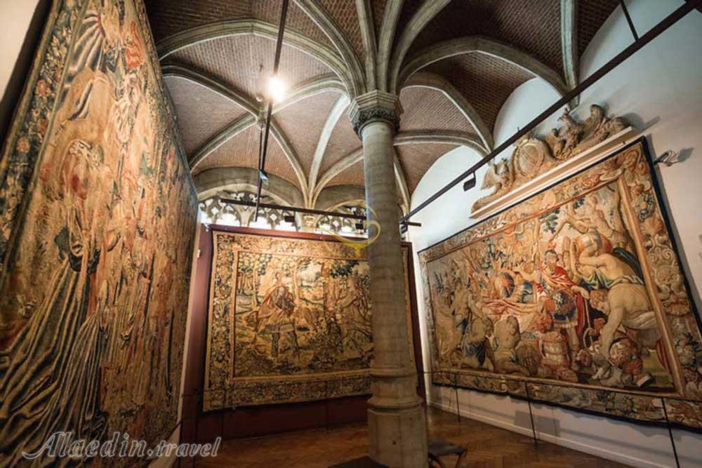 موزه شهر بروکسل - بلژیک | علاءالدین تراول