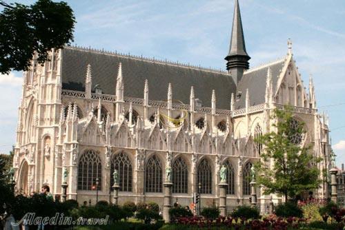 کلیسای نوتردام دو سابلون بروکسل - بلژیک