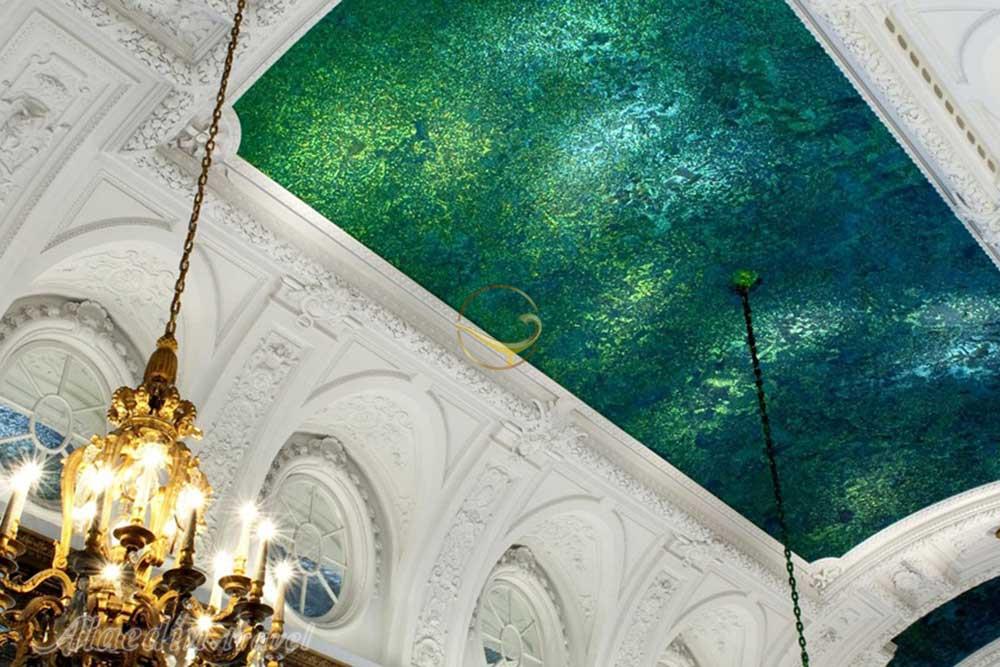 کاخ سلطنتی بروکسل - بلژیک | علاءالدین تراول