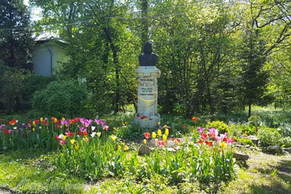 باغ گیاه شناسی بخارست - رومانی | علاءالدین تراول