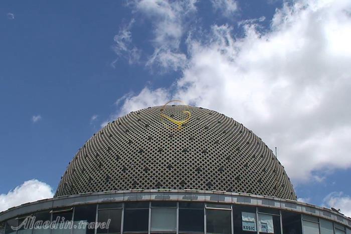 پلنتاریو گالیلئو گالیلئی بوینس آیرس - آرژانتین | علاءالدین تراول