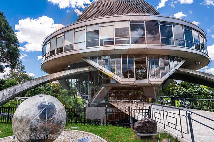 پلنتاریو گالیلئو گالیلئی بوینس آیرس - آرژانتین | علاءالدین تراول