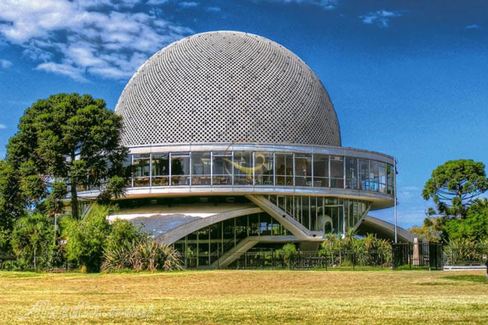 پلنتاریو گالیلئو گالیلئی بوینس آیرس - آرژانتین | علاءالدین تراول