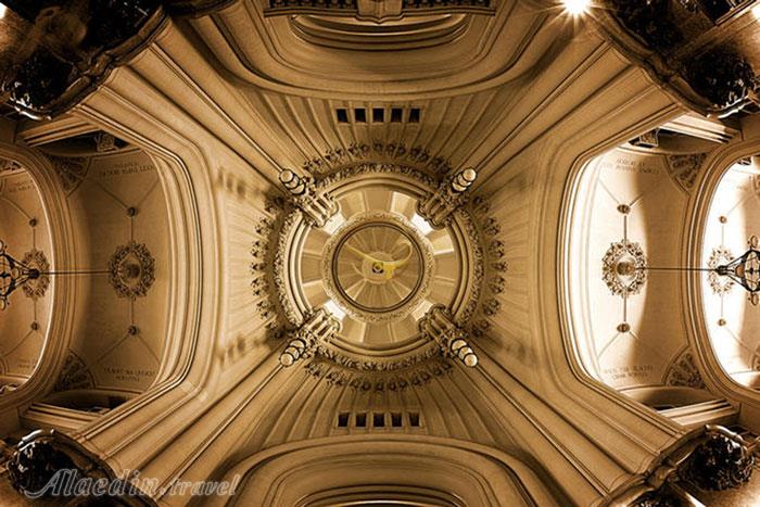 پالاسیو بارولو بوینس آیرس - آرژانتین | علاءالدین تراول