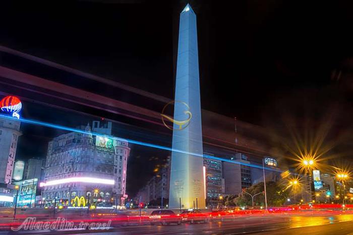 میدان جمهوری بوینس آیرس - آرژانتین