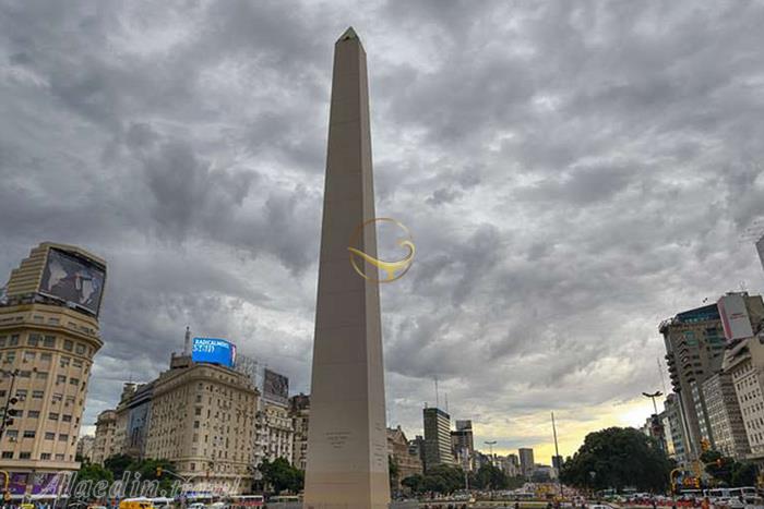 میدان جمهوری بوینس آیرس - آرژانتین