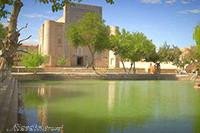 منطقه لب حوض در بخارا ازبکستان